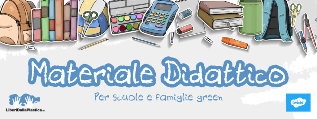 Due scuole siciliane(una di Lascari) vincono il concorso “Una giornata senza plastica”
