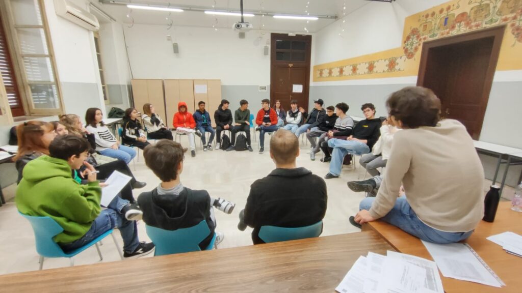 “Our Voice”,fa tappa a piazza Sant’Anna con un infopoint sulla riduzione dei rischi