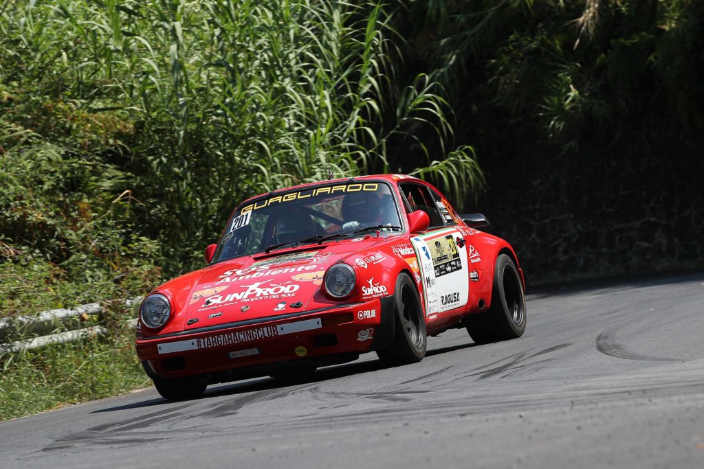 Targa Racing Club verso la gara più amata