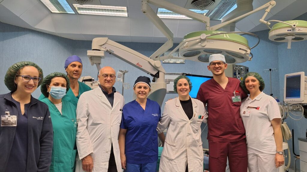 Petralia Sottana,attivato l’ambulatorio per la diagnosi ed il trattamento delle maculopatie