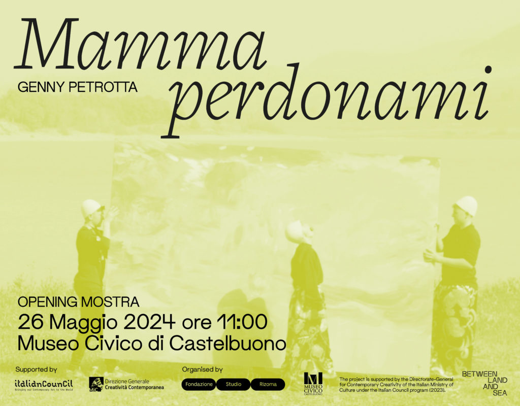 Museo Civico di Castelbuono. Genny Petrotta: storia della Repubblica Popolare Contadina di Piana degli Albanesi