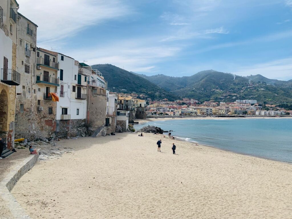 Bando di gara per il completamento del lungomare di Cefalù