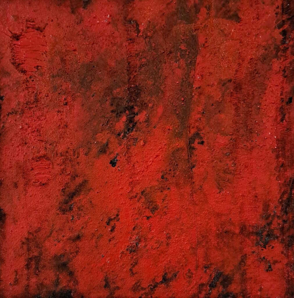 Ottagono Santa Caterina, mostra delle opere di Mario Zito