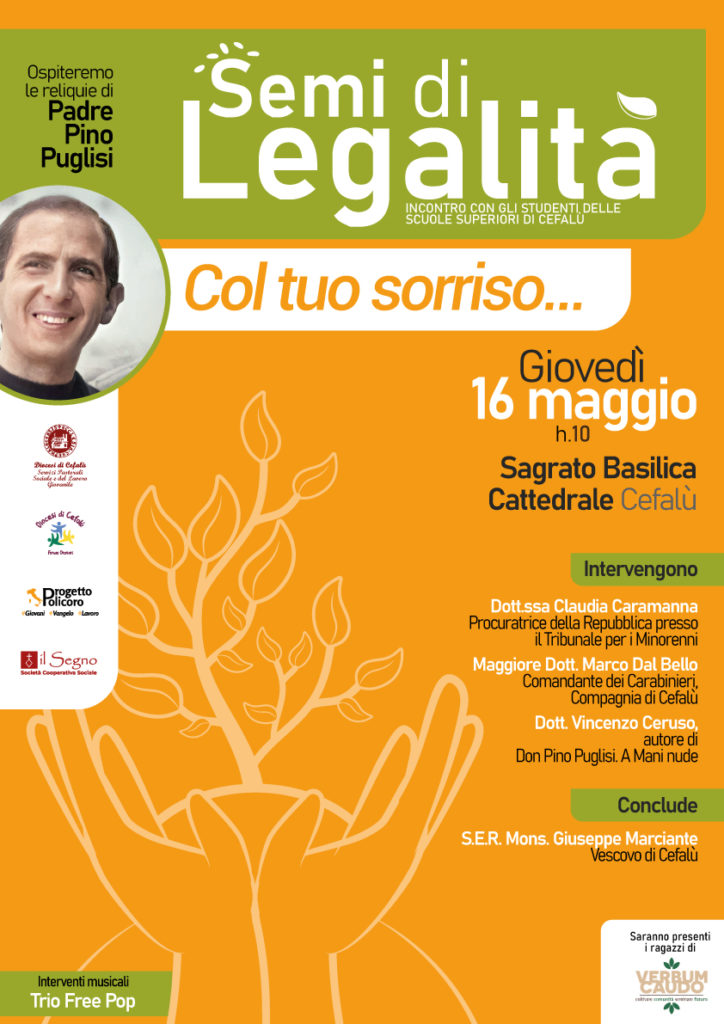 A Cefalù la seconda edizione di “Semi di Legalità”