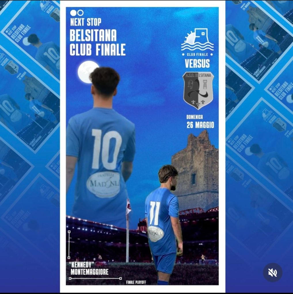 Finale play off. Kennedy Montemaggiore – Belsitana Club Finale