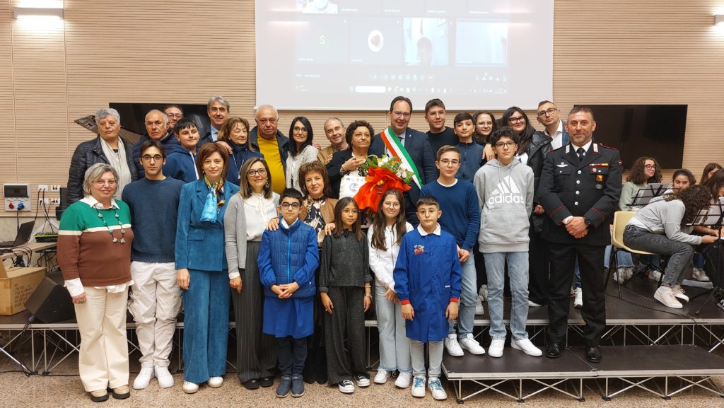 Gangi, concorso “Enzo D’Alessandro”: “un pensiero per la mamma” premiati 8 giovani