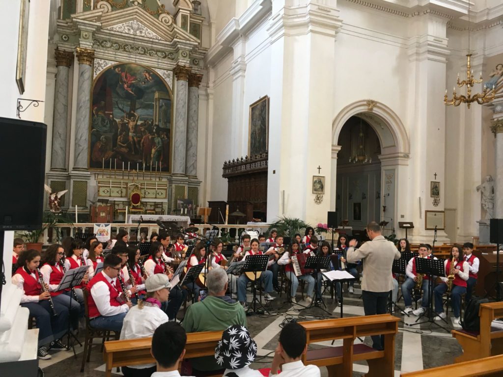Gangi, l’orchestra Flauto Magico Consort dell’Istituto Comprensivo Polizzano di Gangi prima al Concorso Musicale ad Ispica