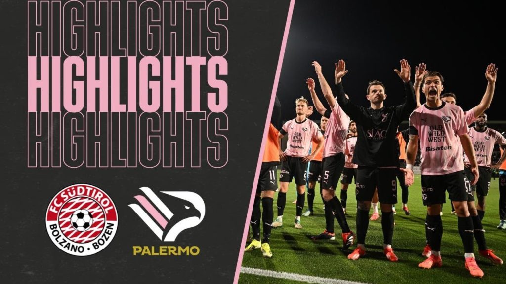 Il Palermo vince(1-0) l’ultima gara e adesso via ai play off(gol)