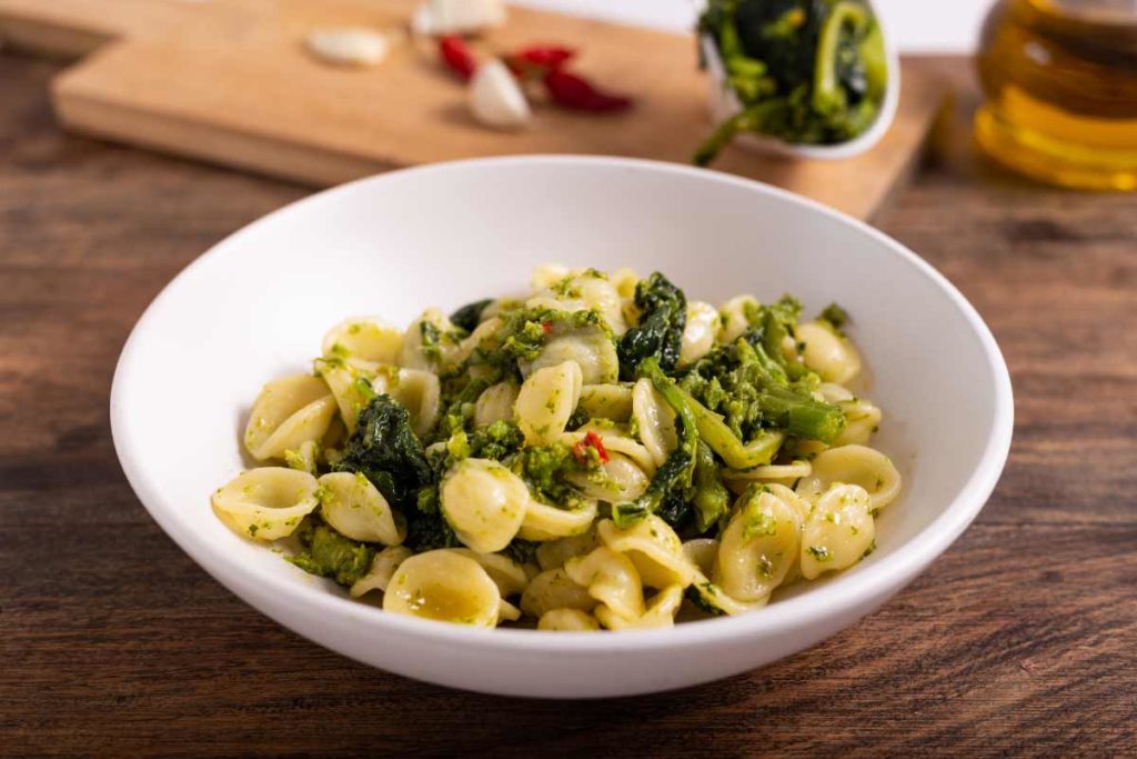 Quali sono i formati di pasta più famosi per regione
