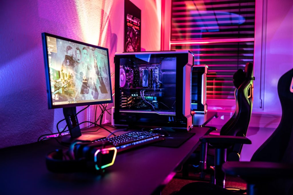L’impatto delle tecnologie avanzate sui giochi online