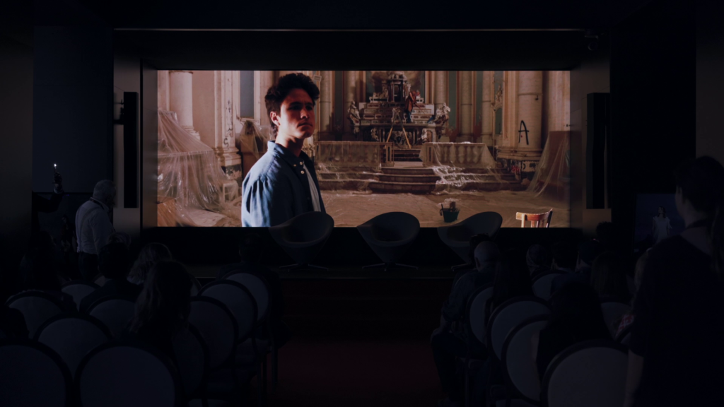Cinema, a Cannes il film “L’Arte della gioia” di Valeria Golino prodotto con il contributo della Regione Siciliana