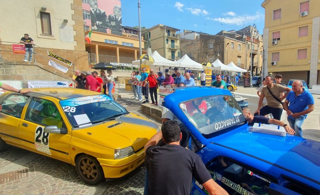 Tutto pronto per lo Slalom di Montemaggiore Belsito