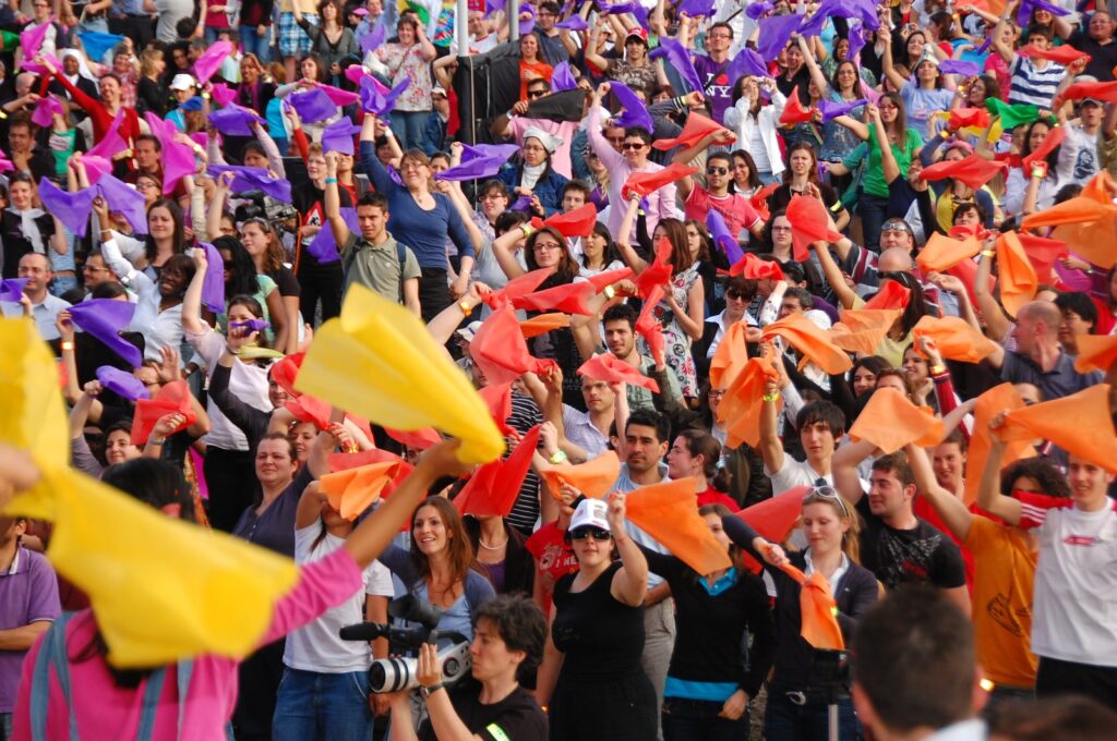 Ottanta giovani siciliani parteciperanno al Genfest di Lamezia Terme
