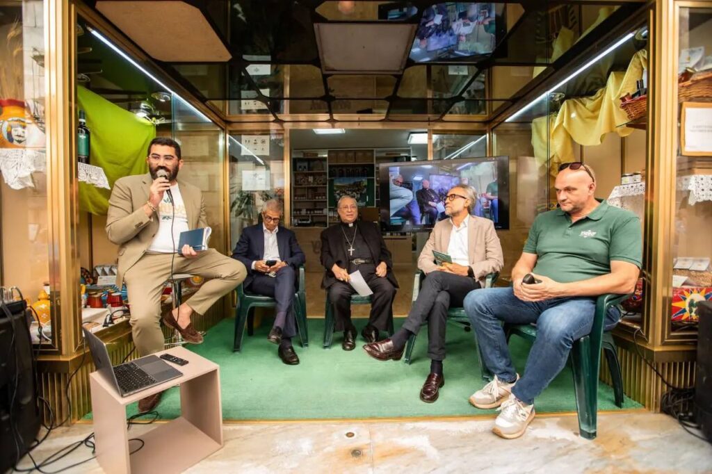 La comunità di Verbumcaudo si è incontrata a Polizzi Generosa