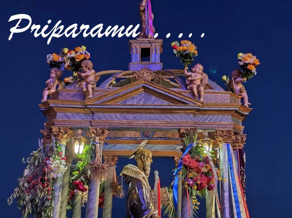 Inizia oggi la “sittina” di San Calogero  a Petralia Sottana
