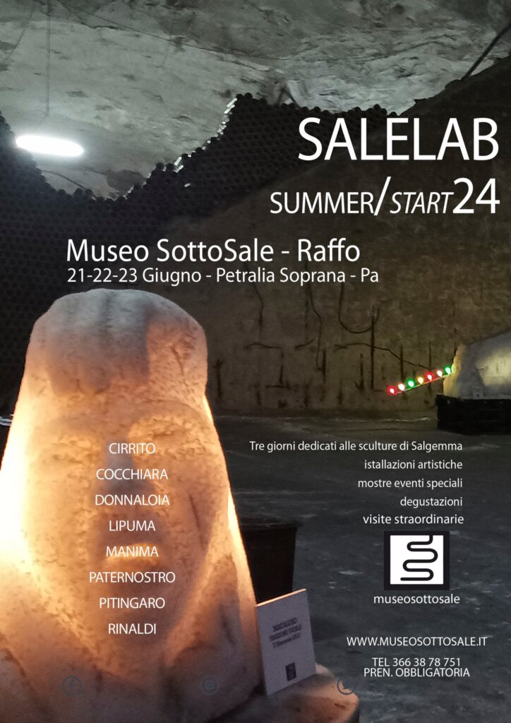 SaleLab SummerStart in miniera