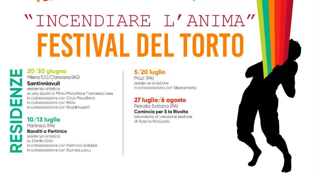 Il Festival del Torto quest’anno anche a Petralia Sottana