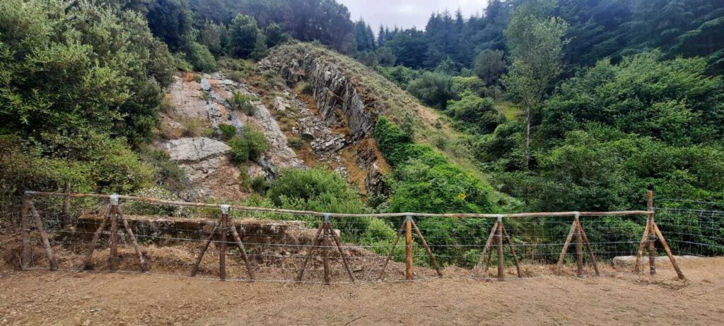 Parco delle Madonie, interventi straordinari nella Cascata Scopalacqua