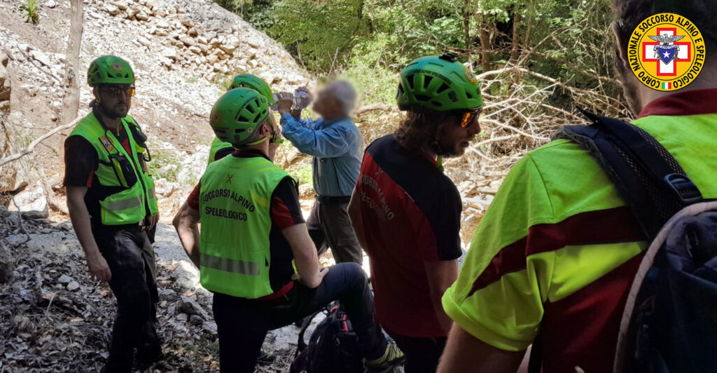 Ritrovato l’uomo che era in cerca di funghi nelle montagne di Petralia Sottana