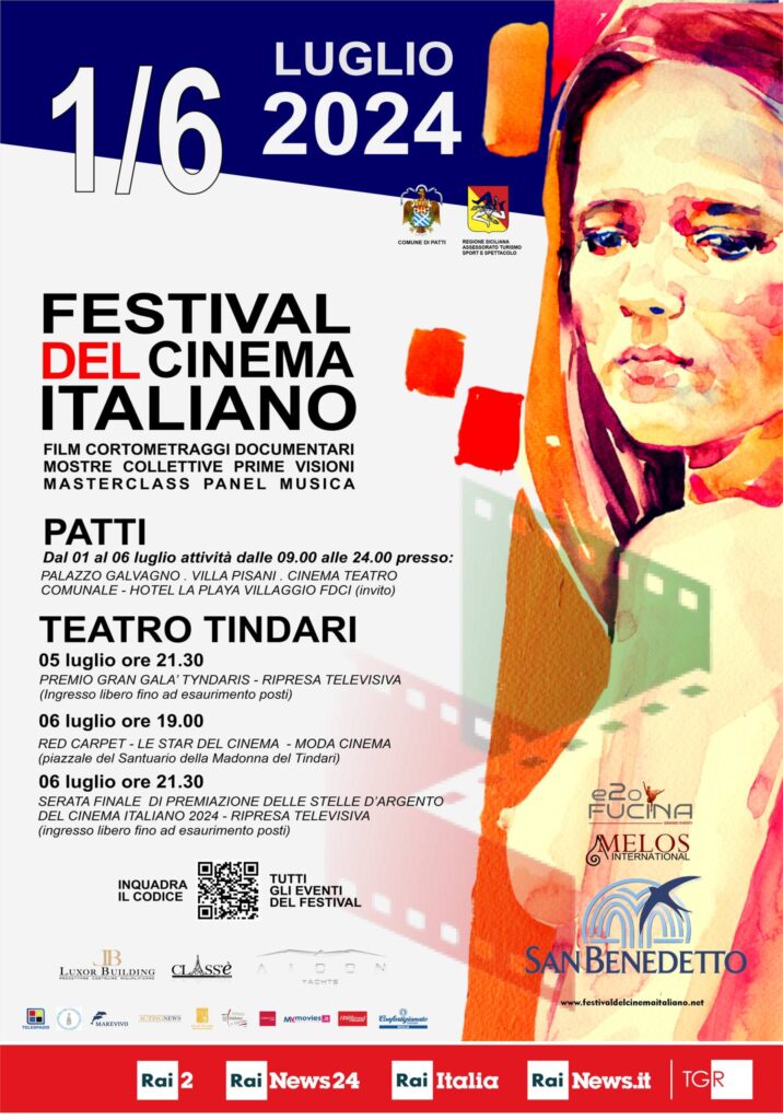 Al via la quinta edizione del Festival del Cinema Italiano