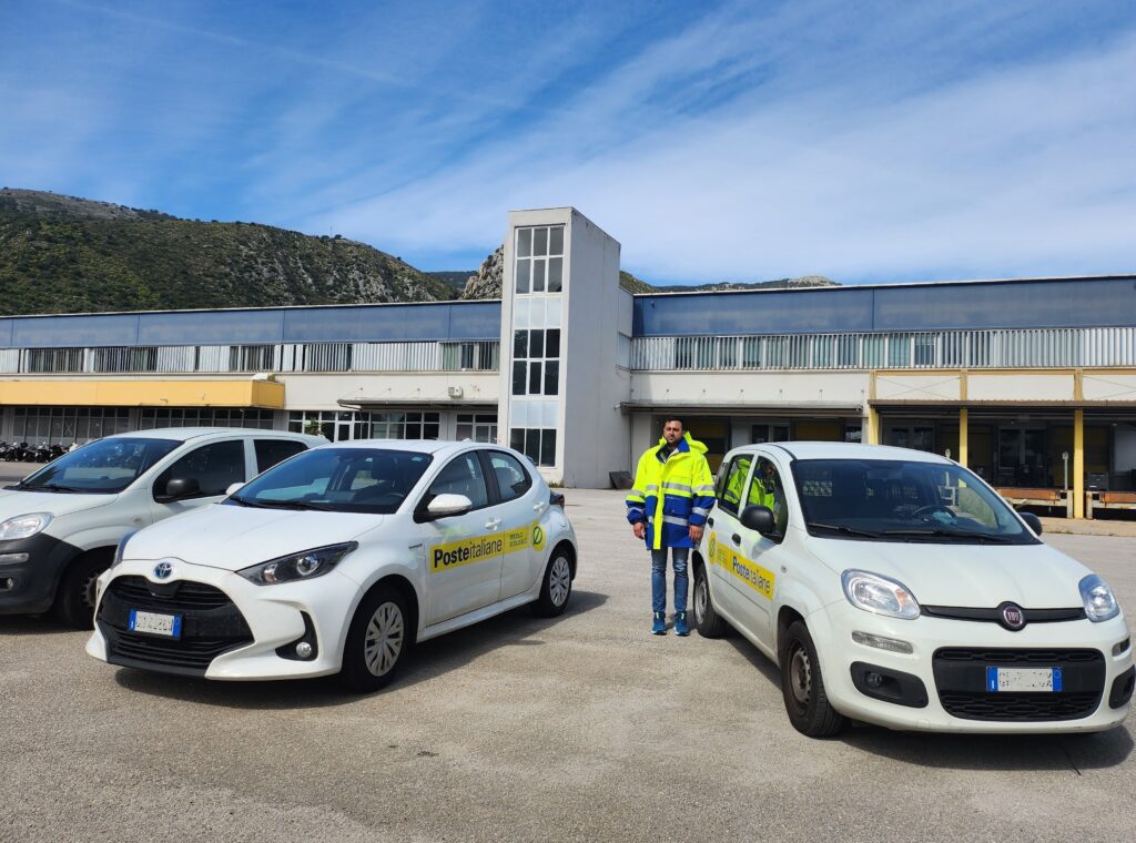 Poste Italiane: in provincia di Palermo il recapito è ancora più green