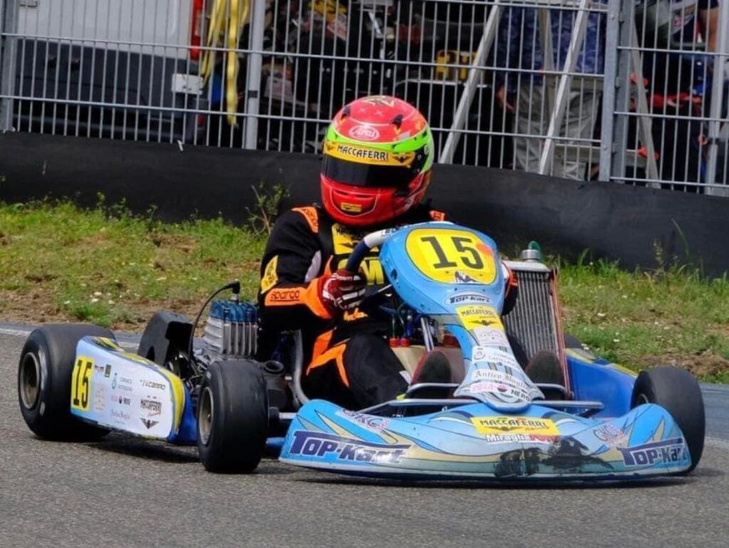 Karting, Campo in cerca di conferme sulle piste tedesche