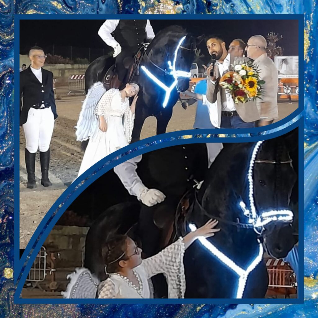 Gran Gala Equestre, il “PERCORSO VERDE KAROL “