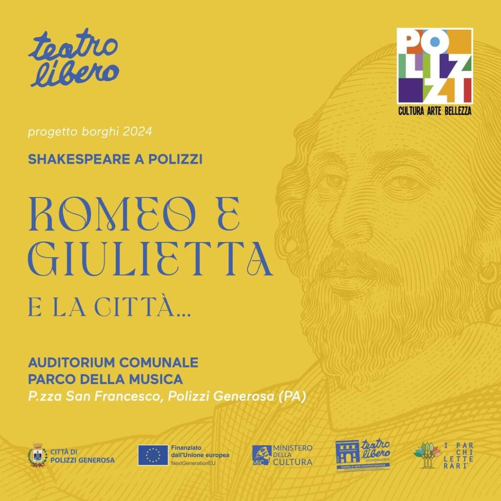A Polizzi Generosa va in scena Romeo e Giulietta