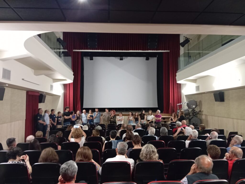 Consensi e applausi per il film Amara Terra mia della regista franco-madonita Gina Fadale