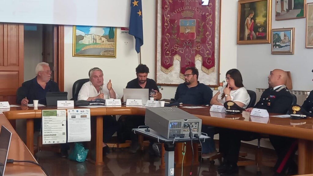 Castellana Sicula, incontro pubblico su ungulati selvatici