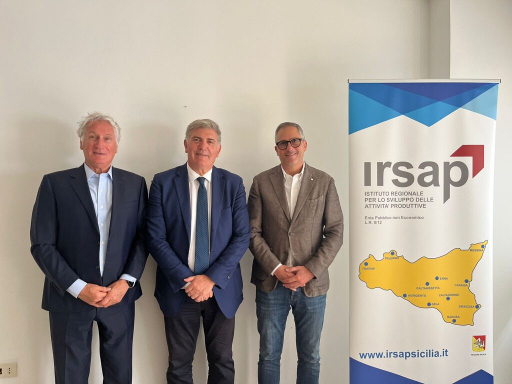 Aree industriali di Termini e Carini più vicine le associazioni Ciac e Zit fanno squadra