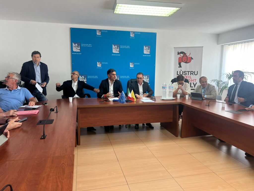 Termini Imerese, incontro all’assessorato Attività produttive sul futuro dell’ex stabilimento Fiat