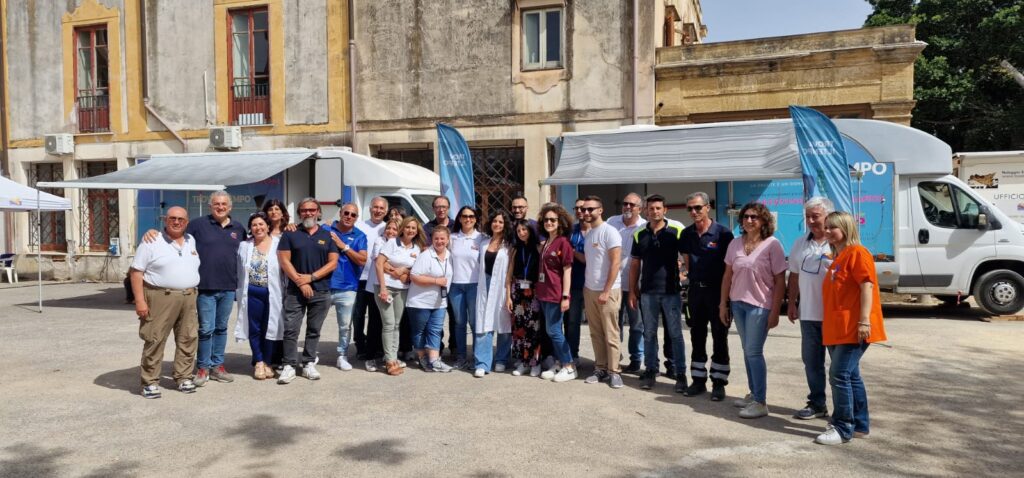 Continuano gli Open day dell’Asp di Palermo:in settimana a Caltavuturo e Roccapalumba
