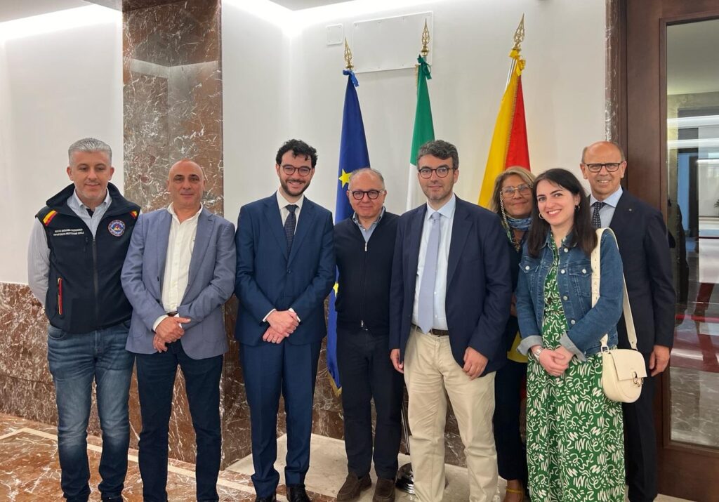 Rifiuti, operativo a Palazzo d’Orléans l’Ufficio speciale per la gestione del sistema e la realizzazione dei termovalorizzatori