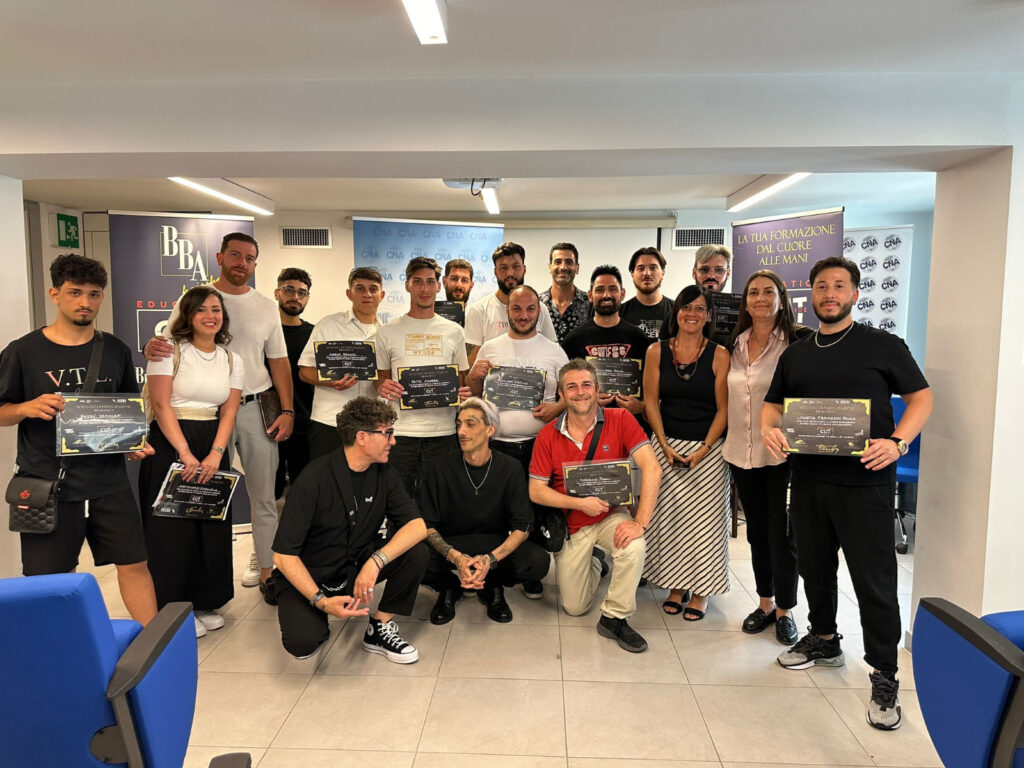 OPEN DAY PER ACCONCIATORI, A PALERMO LA SECONDA EDIZIONE GRATUITA ORGANIZZATA DALLA CNA