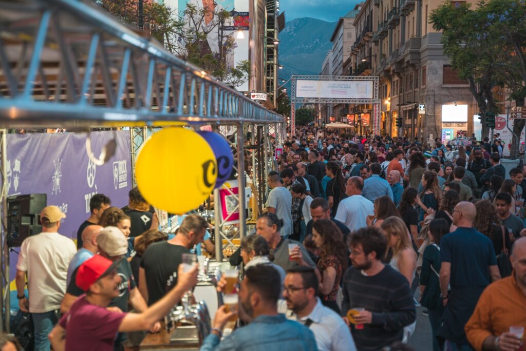 “Beer bubbles”, il festival delle birre artigianali di Palermo
