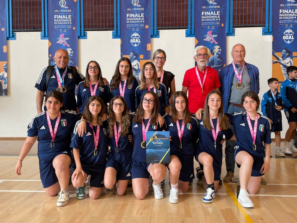 Il “Rosario Porpora” di Cefalù, un istituto sempre più sportivo