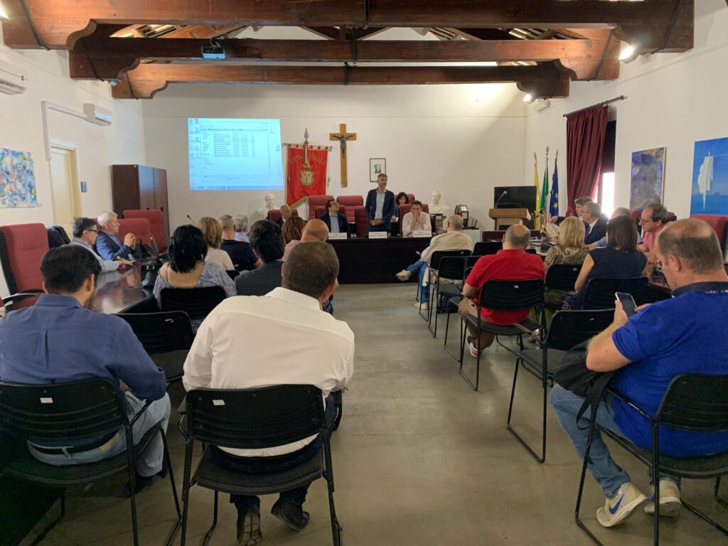 ANCI, CONAI. Incontro a Cefalù su raccolta differenziata e buone pratiche
