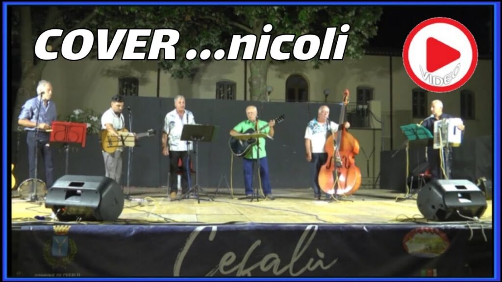 C’erano una volta i Cavernicoli,oggi ci sono i Cover…nicoli