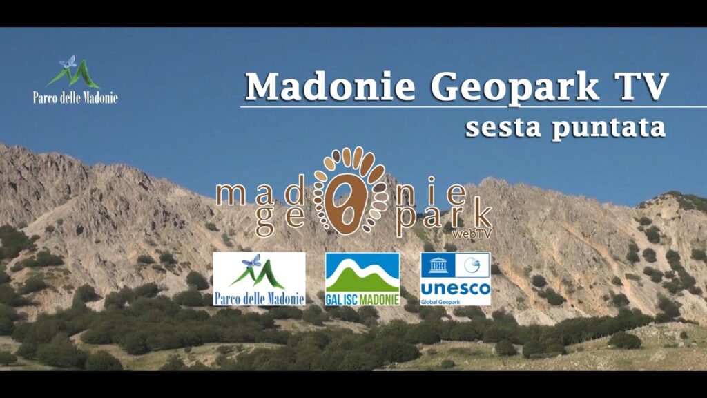 Madonie Geopark TV,sesta puntata