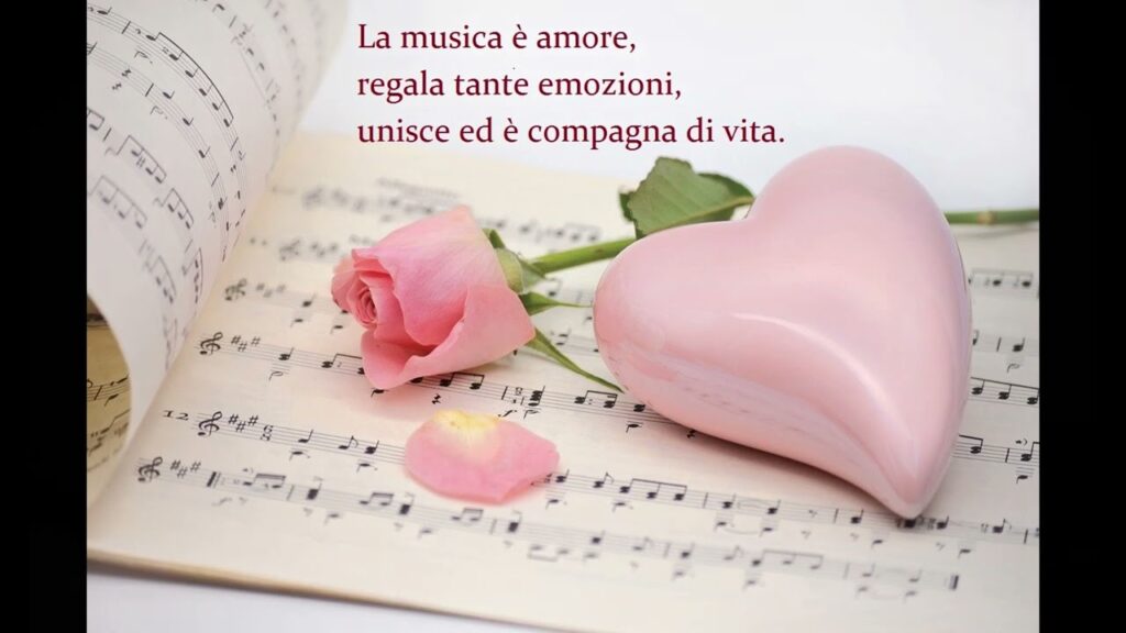 21 Giugno Festa della Musica,con la poesia “La musica è…” di Rosario La Greca