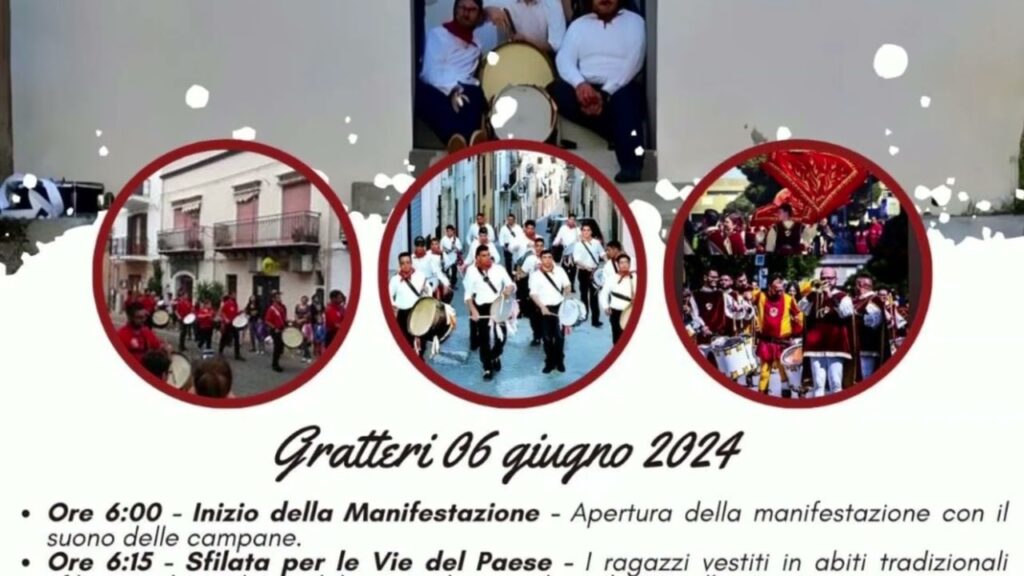 “U juovi di Mastri” a Gratteri (video)