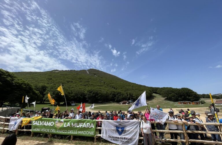 Celebrazioni dell’ente Parco delle Madonie: le Associazioni “c’e’ poco da festeggiare a fronte dell’avvio dei lavori su monte Mufara”
