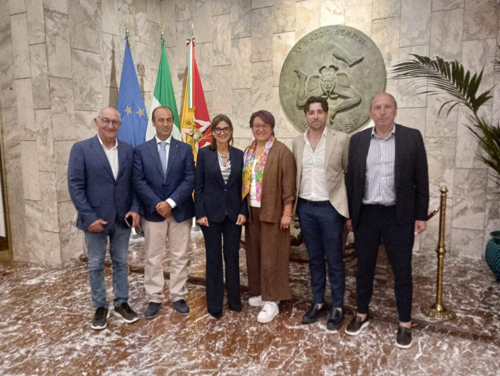 Zooprofilattico, si insedia il nuovo cda,alla presidenza una madonita,Maria Barreca