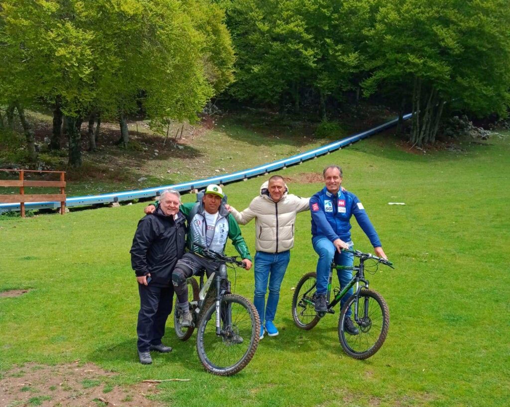 Piano Battaglia,a luglio seggiovia aperta per i bikers e…non solo