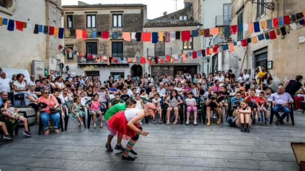Politium Circus e Festa della neve per un fine settimana a Polizzi Generosa