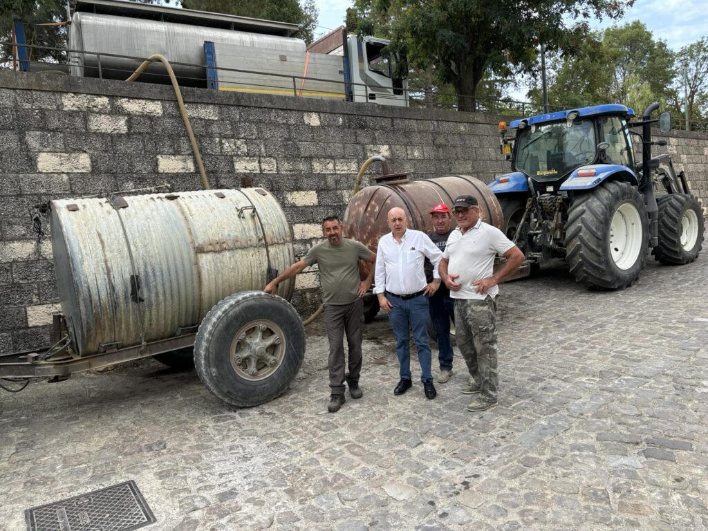 Alimena, il Comune compra l’acqua per gli agricoltori