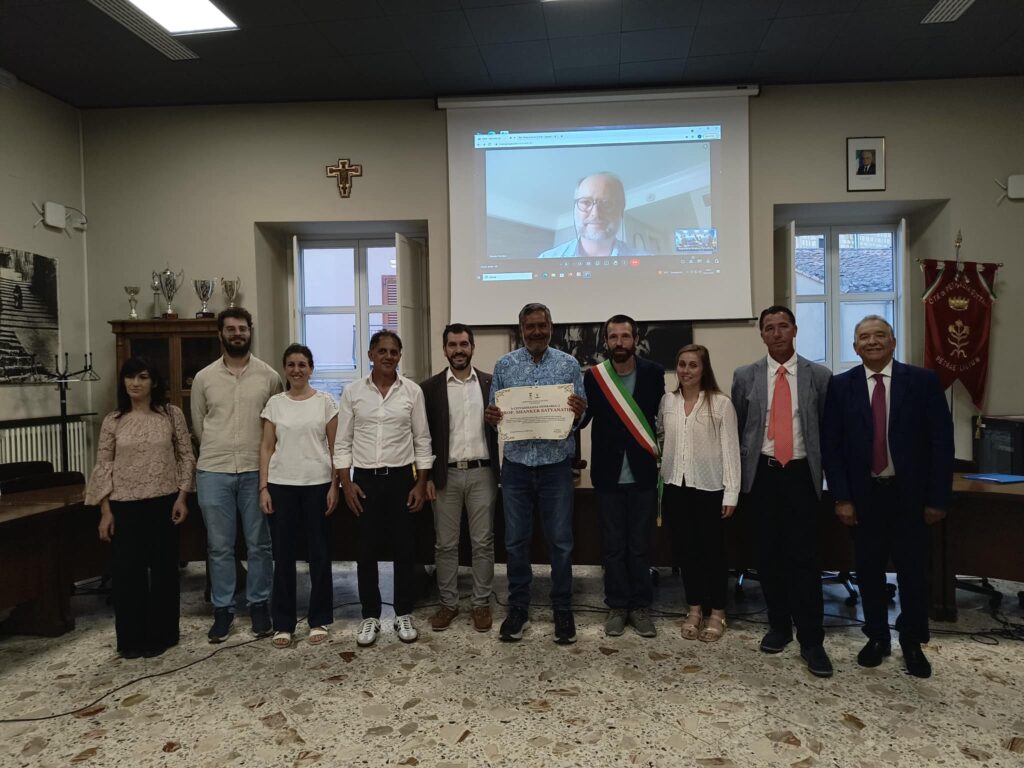 Petralia Sottana, cittadinanza onoraria a due professori internazionali