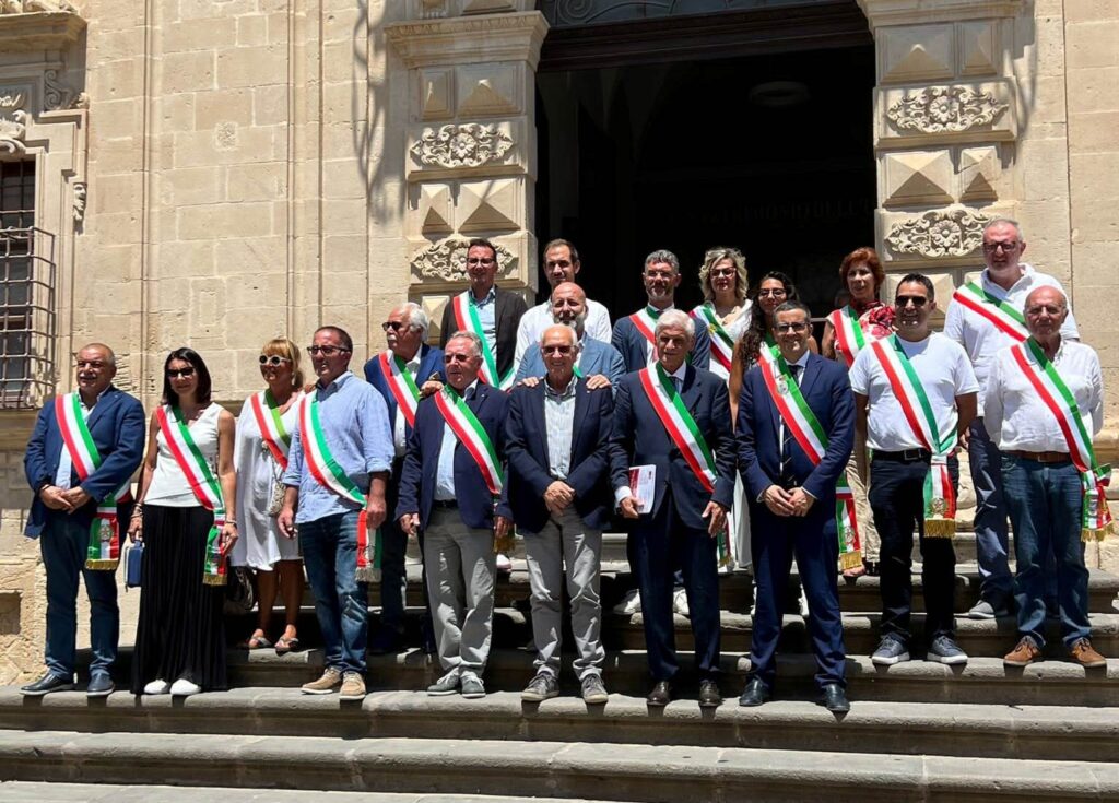La rete siciliana dei Borghi più belli d’Italia si è dotata di un nuovo statuto