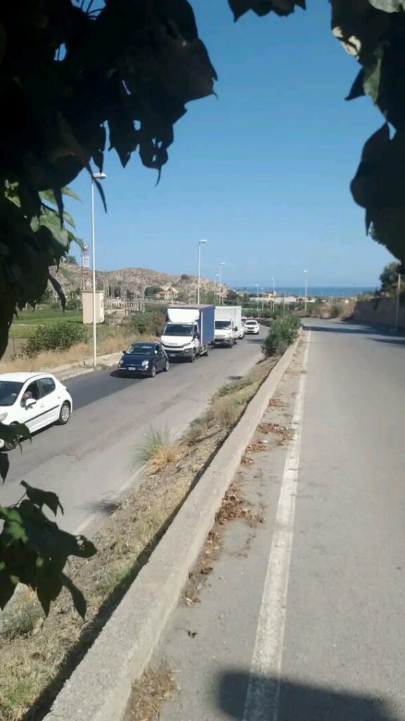 A19, chiusura autostrada per riprese film. Schifani: «Scelta non condivisa, decisione autonoma di Anas»